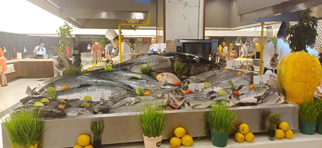 Gastro Jacaranda Luxury Resort