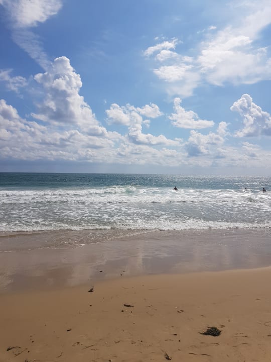 Strand Hotel Bilyana Beach