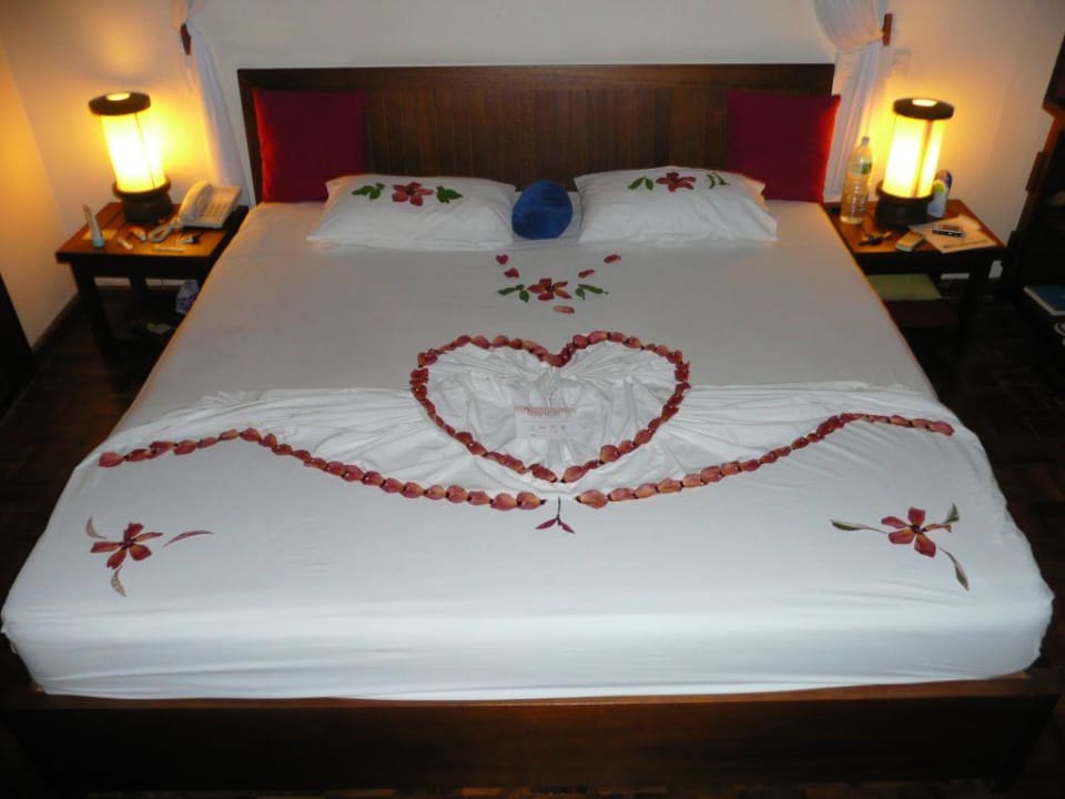 Süße Träume Teil 2 NH Collection Maldives Reethi Resort