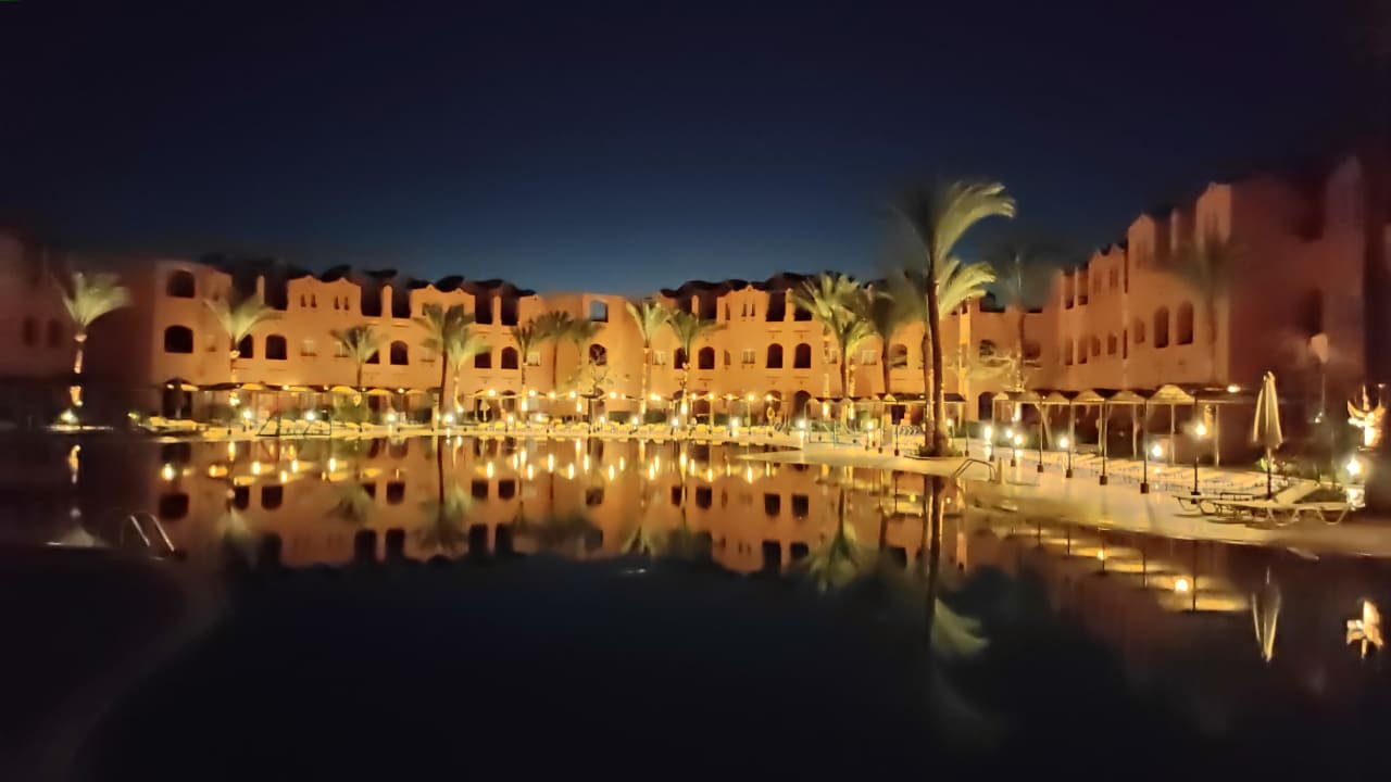 Pool Jaz Makadi Oasis Resort