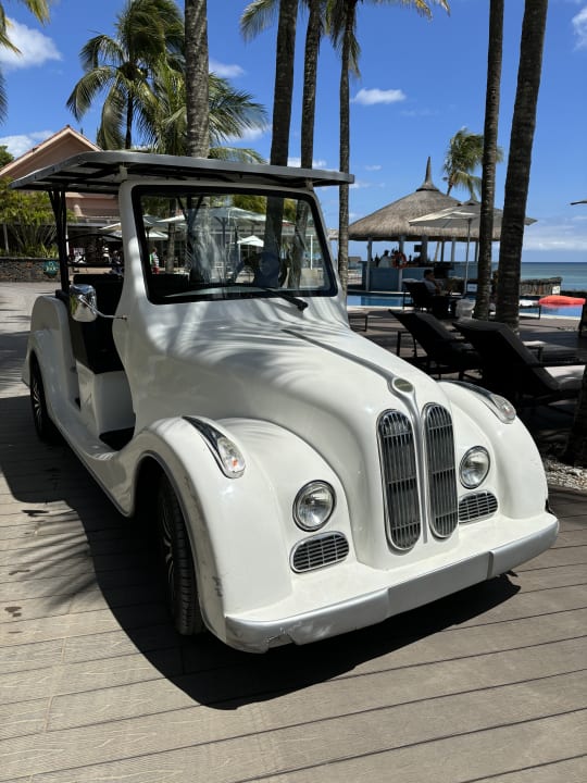 Sonstiges Le Meridien Ile Maurice