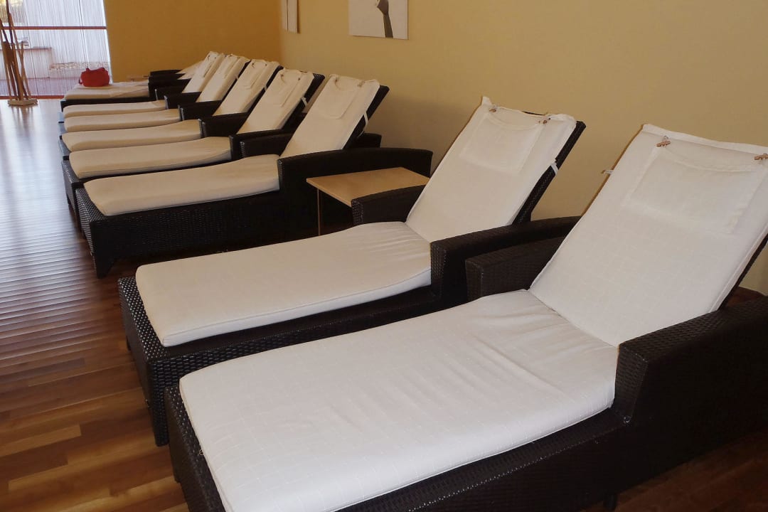 Ruhebereich Allegria Resort Stegersbach