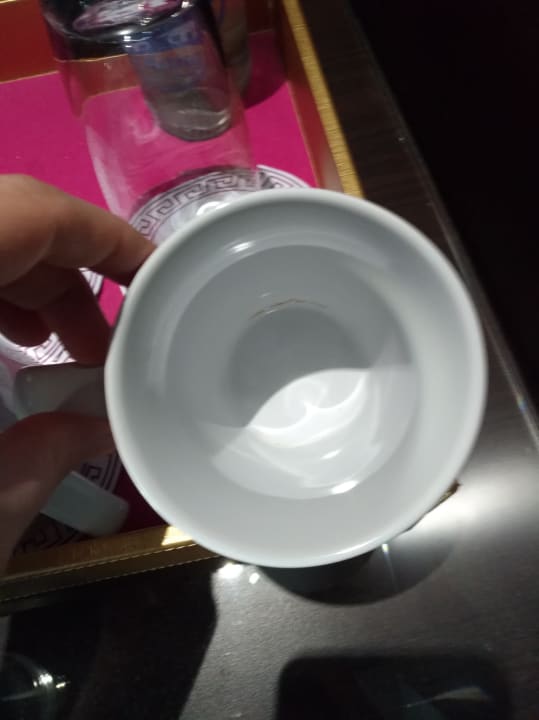 Zimmer Hotel Royal Bangkok