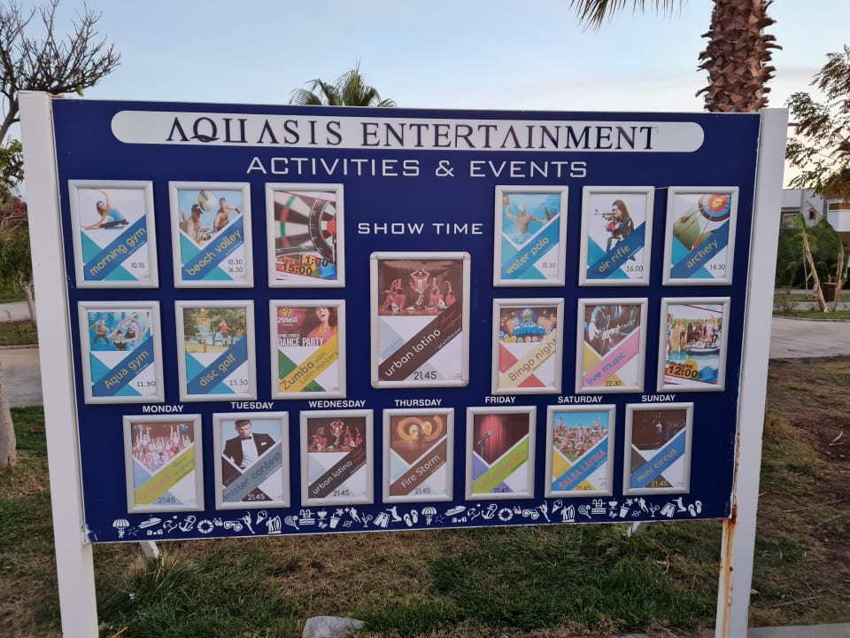 Sport & Freizeit Aquasis De Luxe Resort & Spa