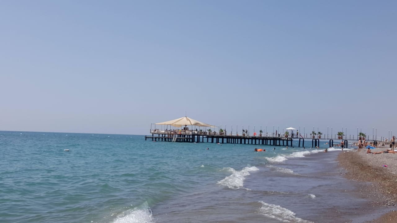 Tolle Bar mit top aussicht  Dobedan Exclusive Hotel And Spa