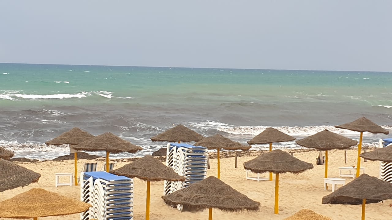 Ausblick Samira Club