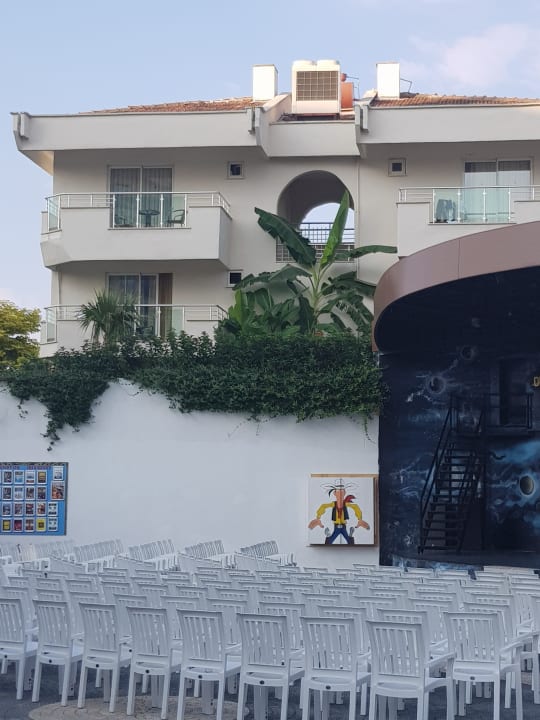 Gartenanlage Dream Family Club