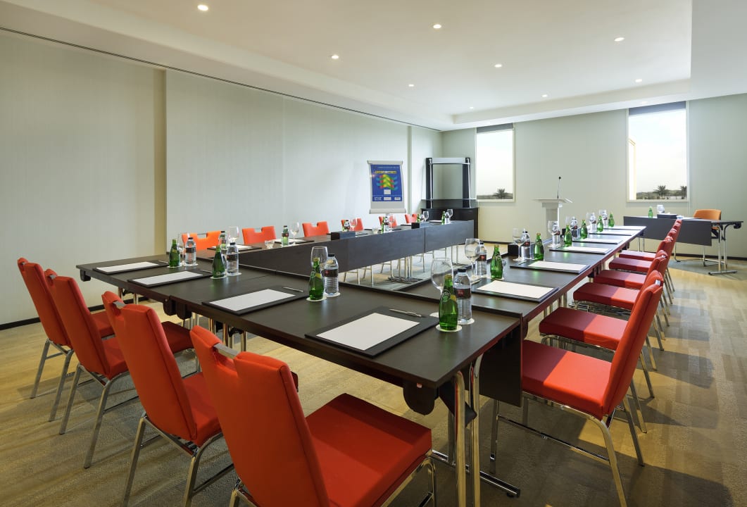 Sonstiges ibis One Central Dubai