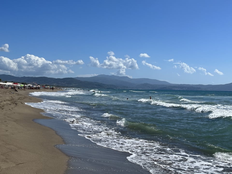 Strand Hotel Le Palme