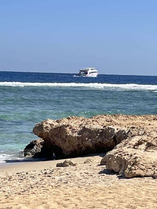 Strand Pickalbatros Palace Hotel-Port Ghalib