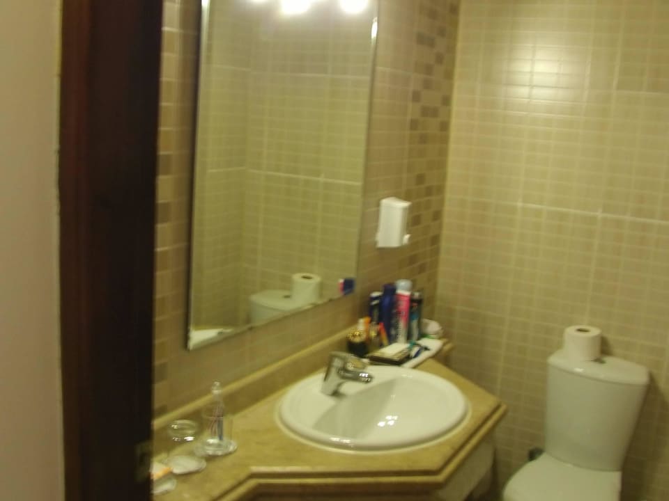 Das Bad Three Corners Sea Beach Resort