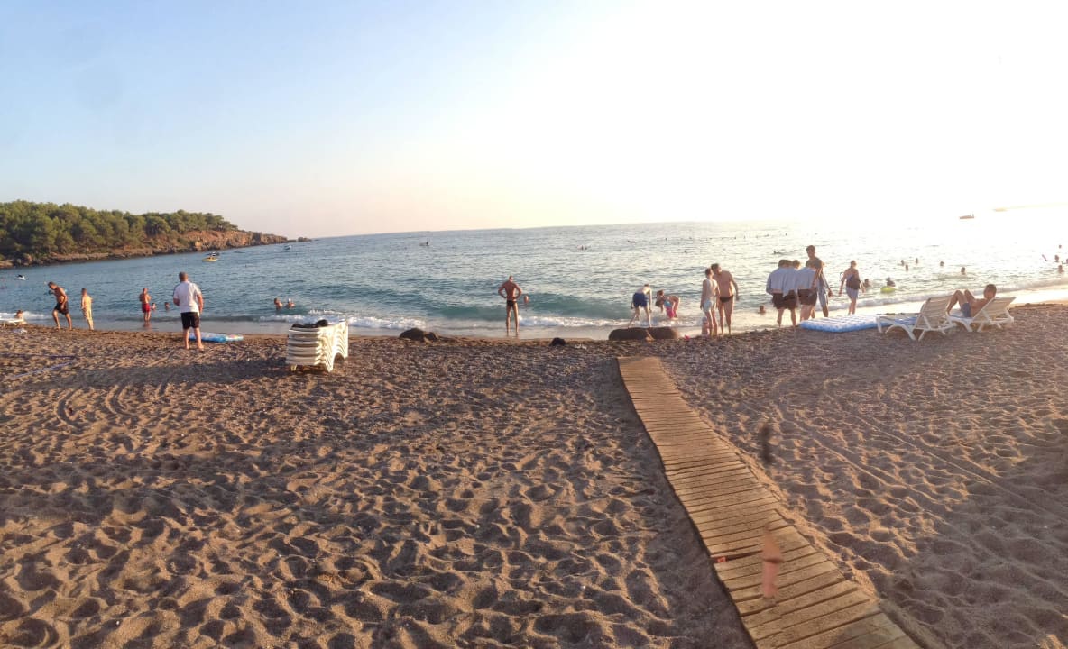 Hotel eigener Strand  Sealife Buket Resort & Beach
