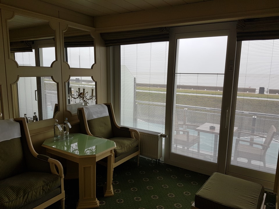 Zimmer Hotel Strandperle