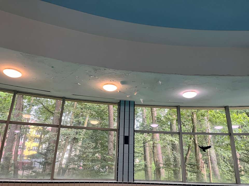 Pool Hotel Grand Kapitan Medi Spa