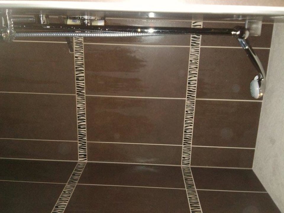 Dusche Hotel Matamba - Phantasialand Erlebnishotel