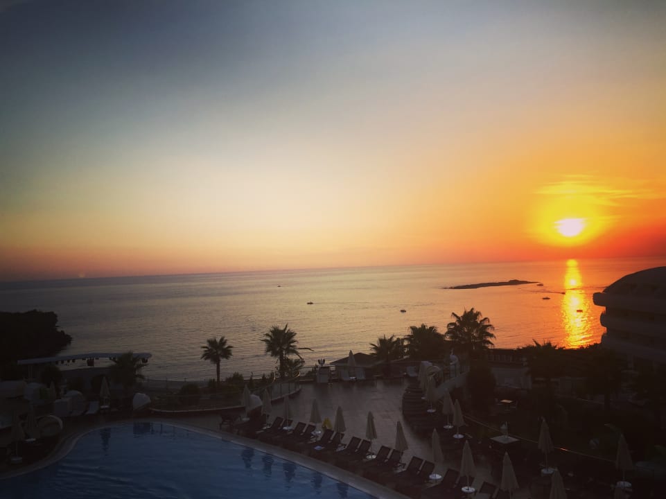 Ausblick Litore Resort & Spa