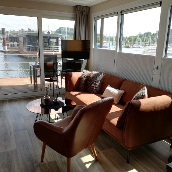 Zimmer Floating Village Brombachsee