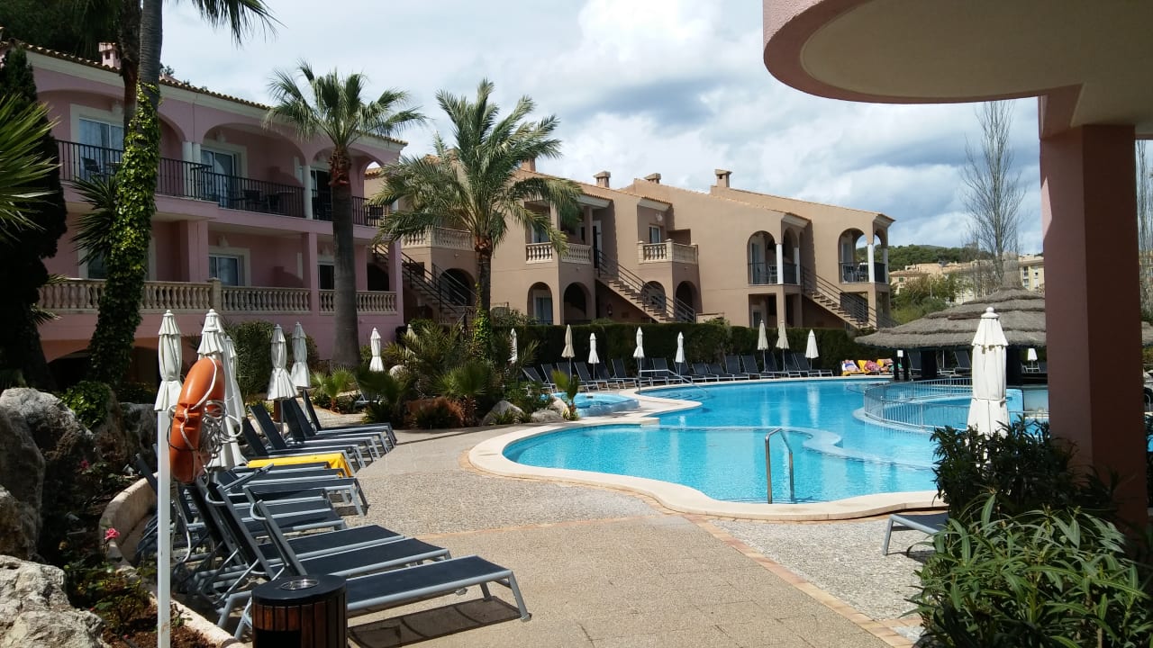 Außenansicht R2 Lago Playa Park