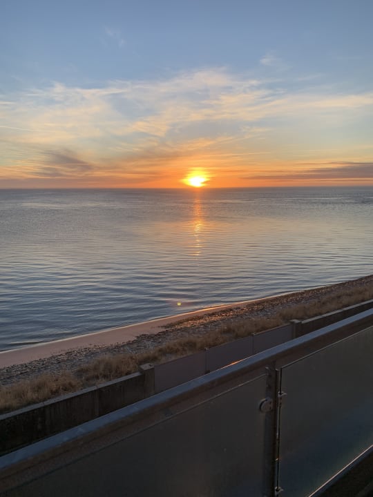 Zimmer Hotel Strand am Königshafen