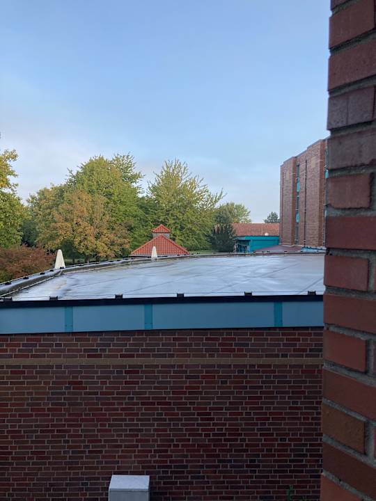 Außenansicht Best Western Parkhotel Brehna - Halle