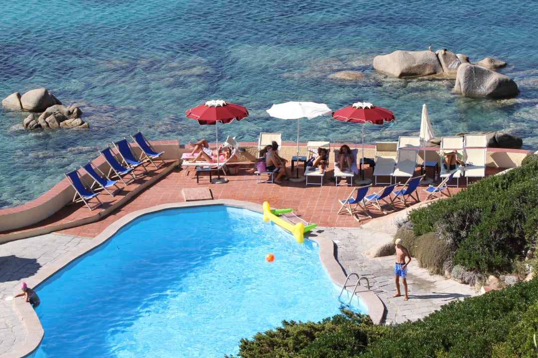 Pool Club Esse Shardana