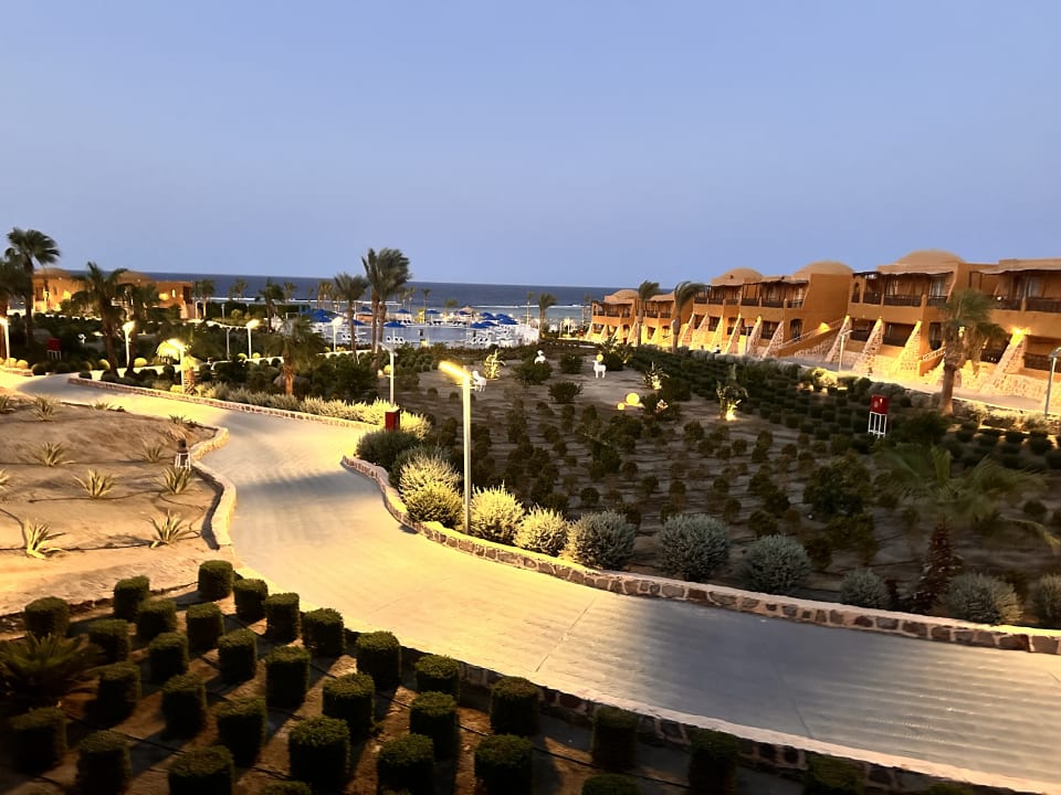 Gartenanlage Pickalbatros Villaggio Resort - Portofino