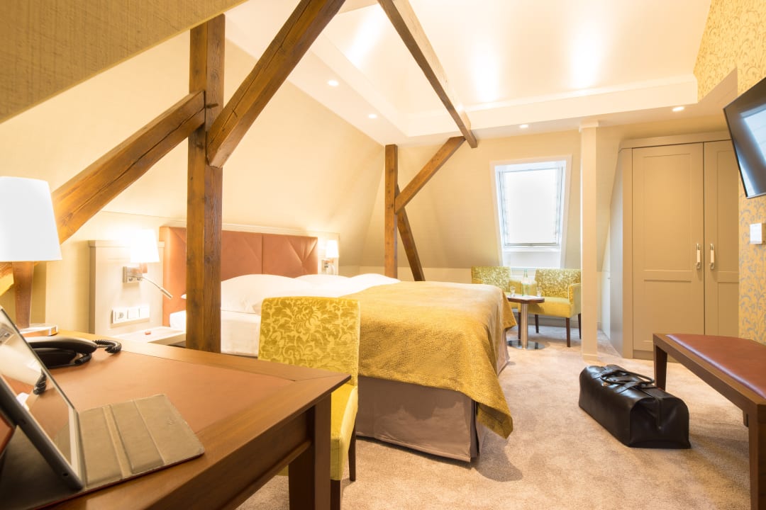 Zimmer Parkhotel Güldene Berge