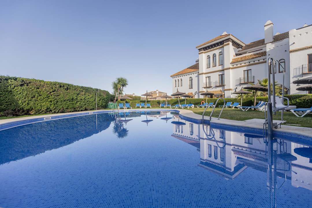 Pool Hotel Moon Dreams El Cortijo