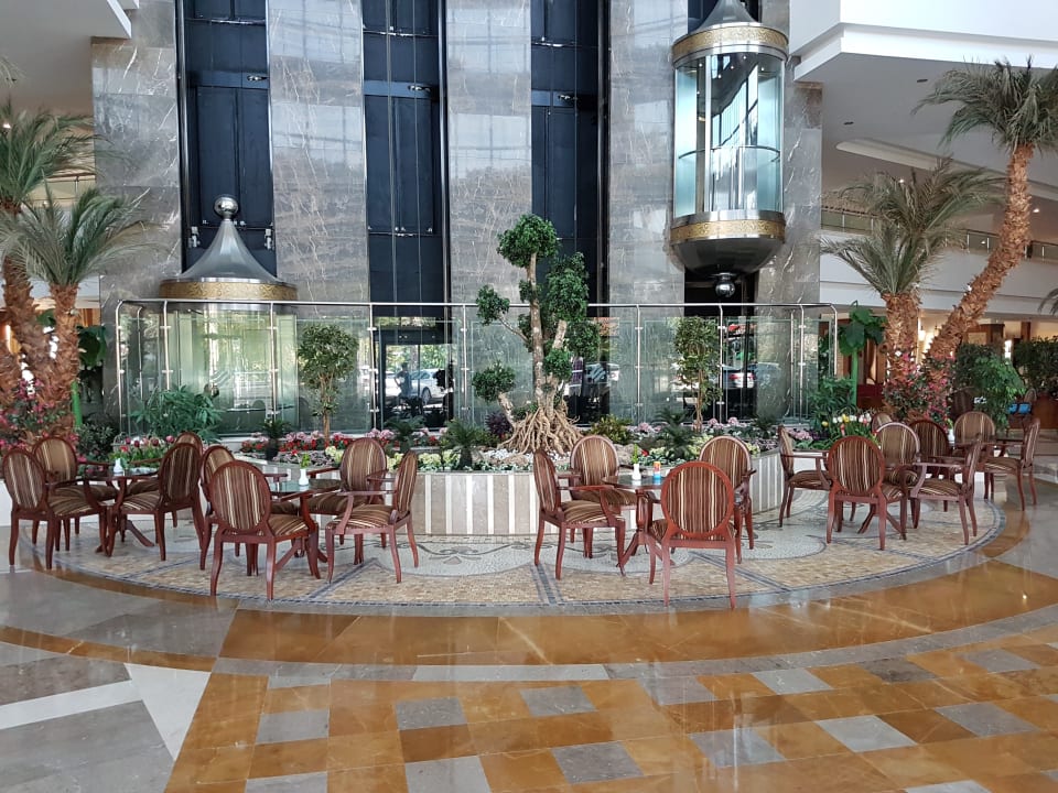 Lobby Saphir Resort & Spa