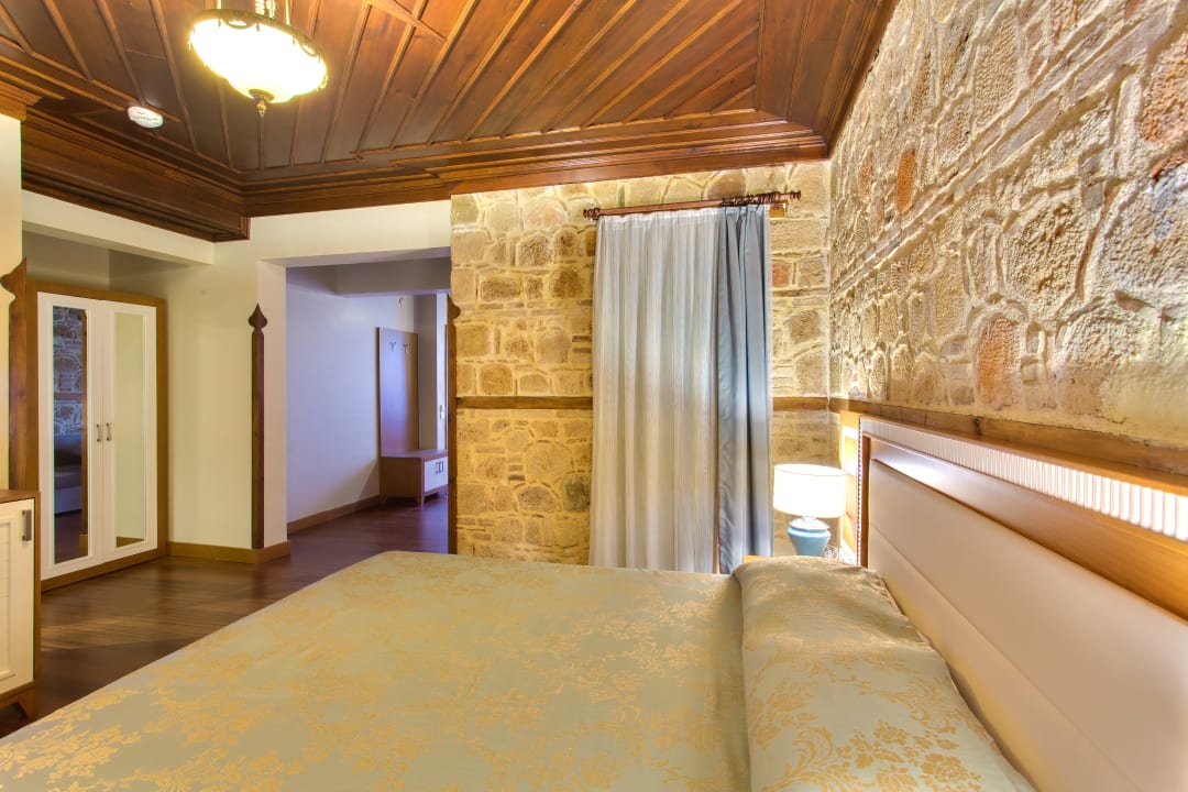 Zimmer Dogan Hotel by Prana Hotels & Resorts