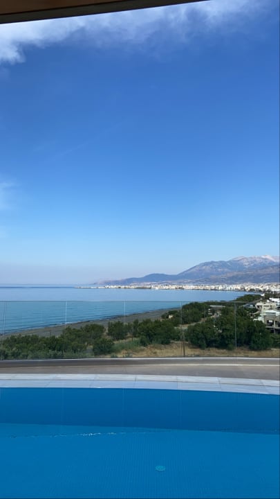 Pool Enorme Santanna Beach