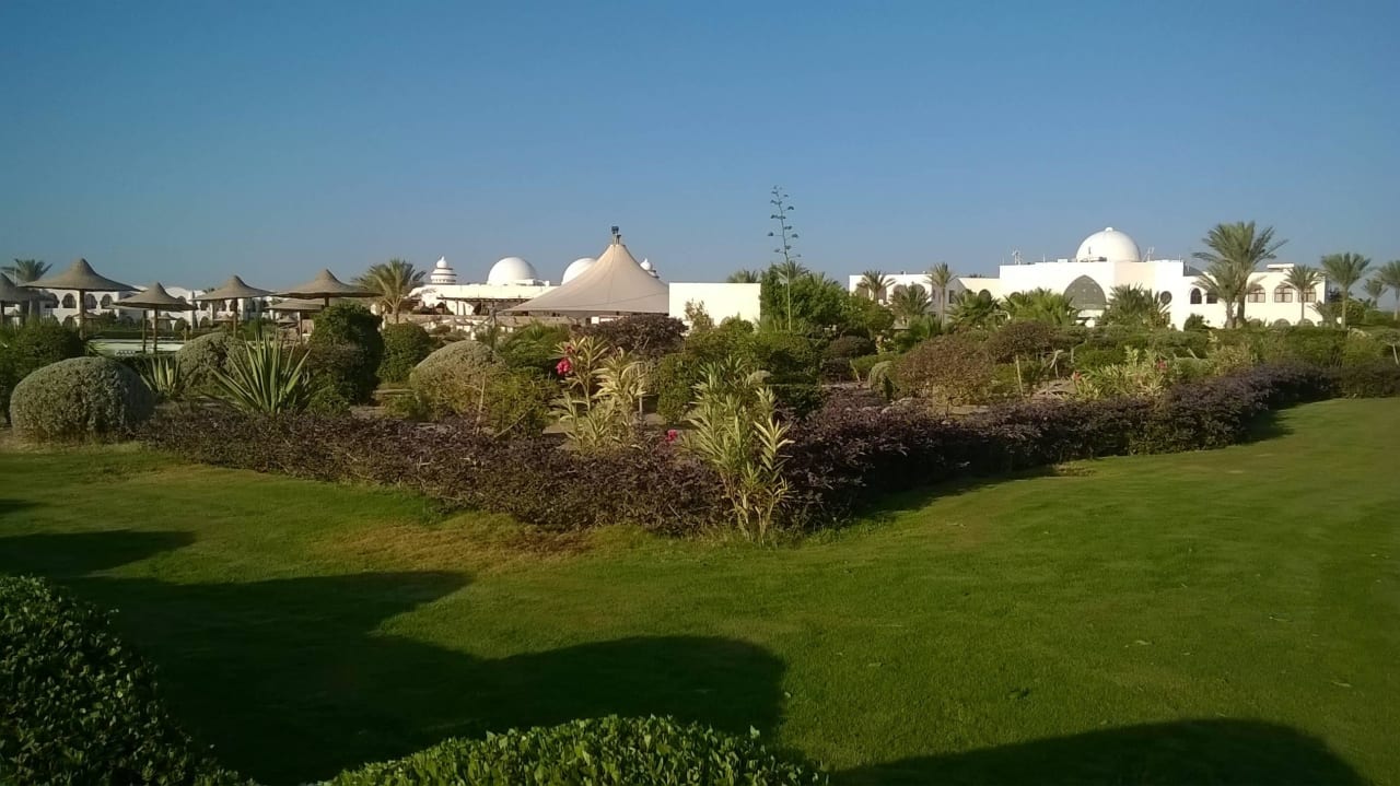 Am Hotel Hotel Gorgonia Beach Resort