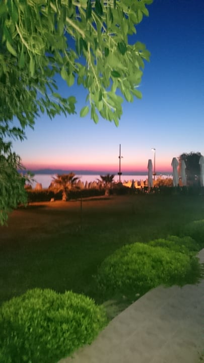 Ausblick Hotel Sirma