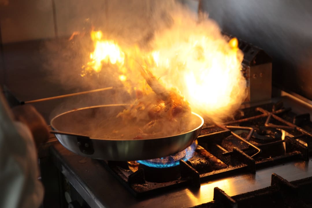 Restaurant Evilion Sea & Sun Hotel