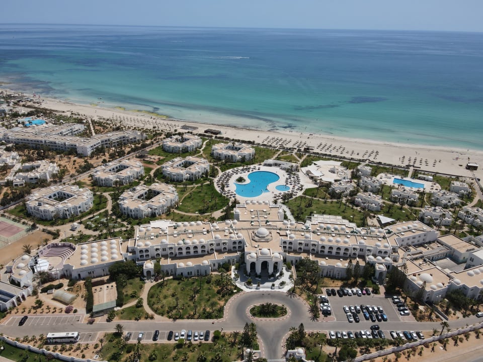 Außenansicht Vincci Helios Beach
