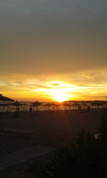 Ausblick Sandy Beach Resort