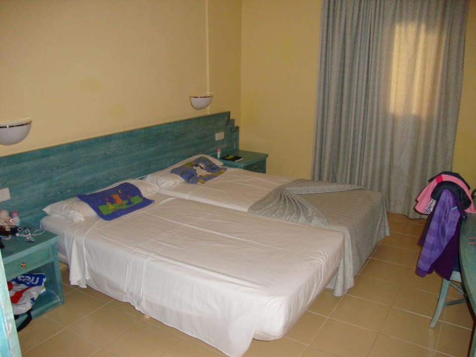 Schlafzimmer SBH Costa Calma Beach Resort