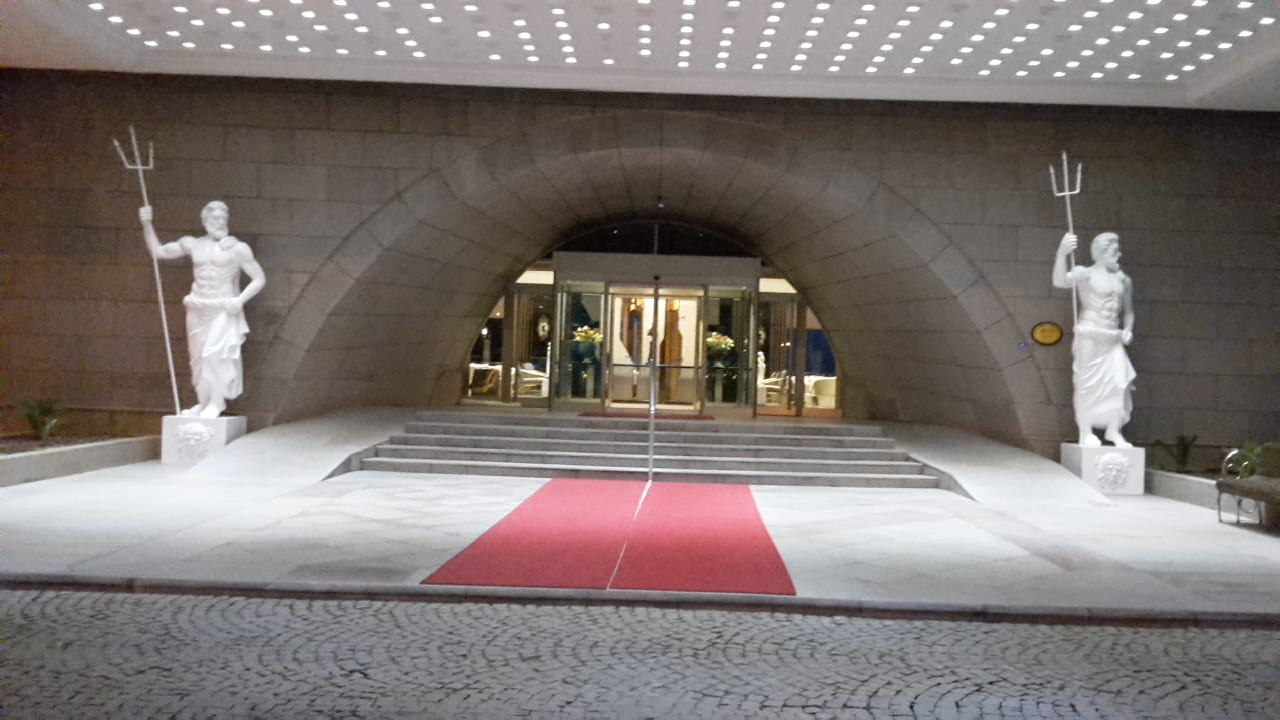 Lobby Kilikya Palace Göynük