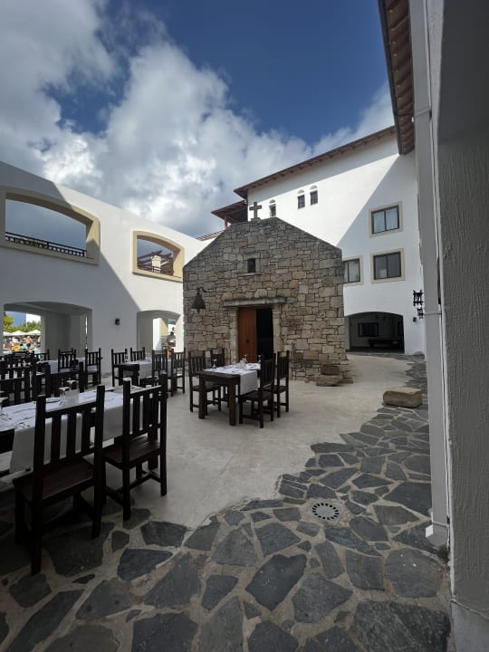 Außenansicht Creta Maris Resort