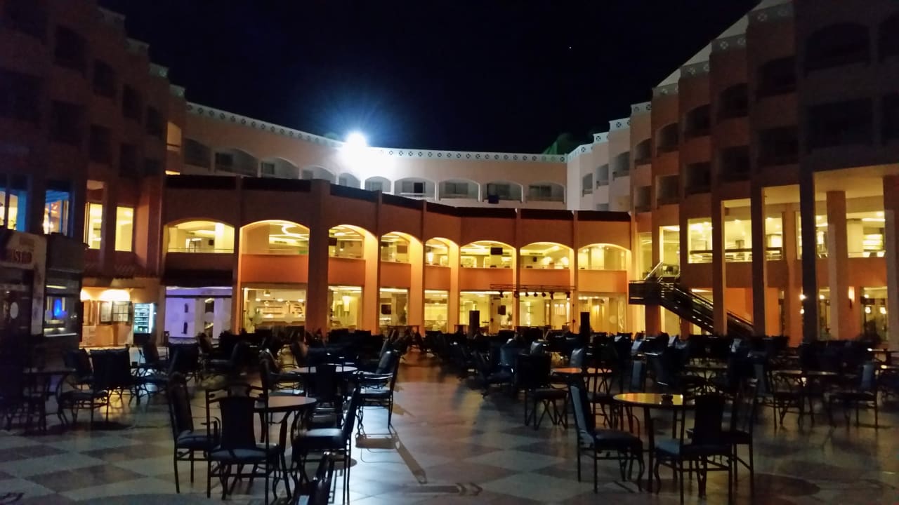 Terasse Beach Albatros Resort