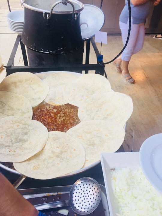 Gastro Labranda Alantur Resort