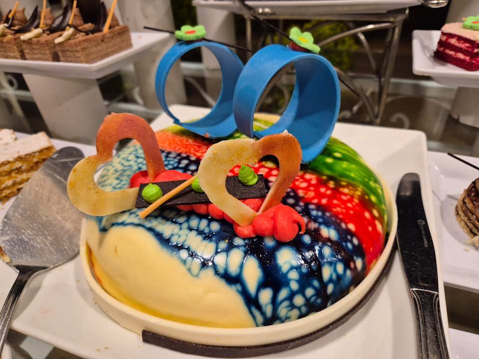 Gastro Pickalbatros Dana Beach Resort - Hurghada