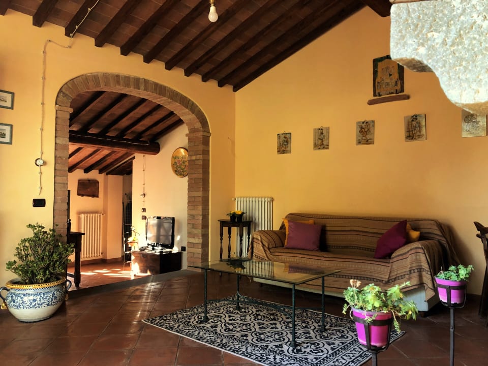 Zimmer Podere Casato