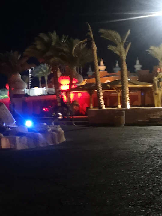 Außenansicht Pickalbatros Alf Leila Wa Leila Resort - Neverland Hurghada