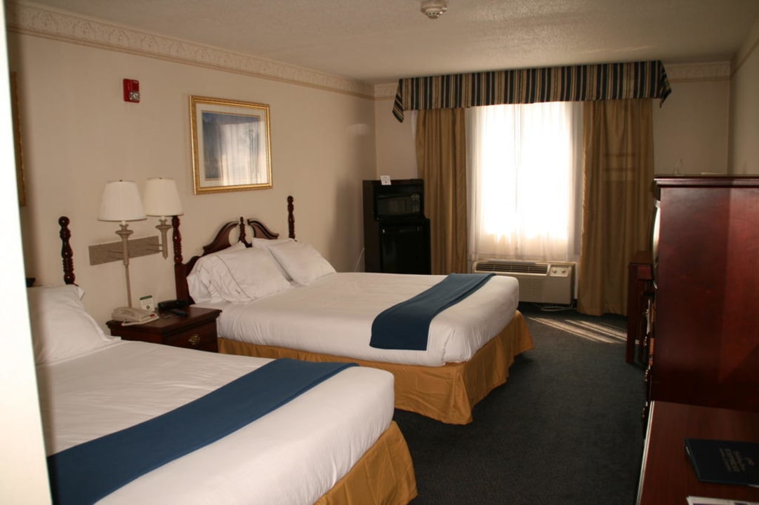 Doppelzimmer Holiday Inn Express & Suites West Point-Fort Montgomery