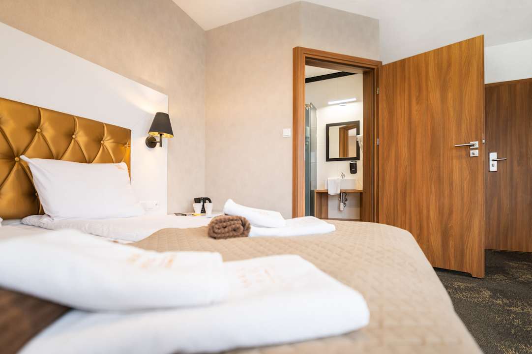 Zimmer Amber Park Niechorze