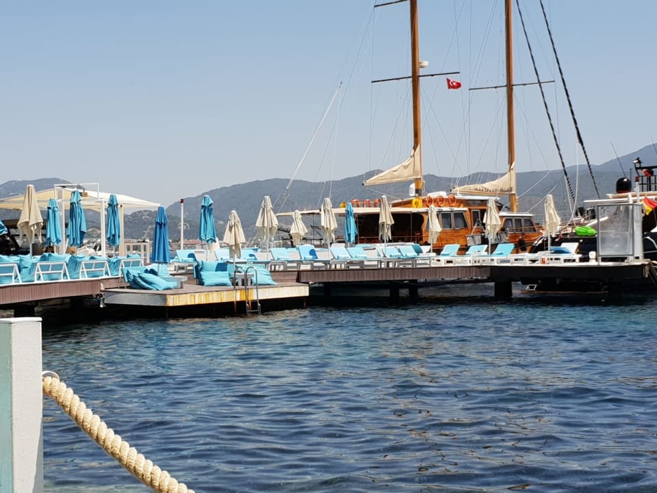 Strand Grand Yazici Club Marmaris Palace