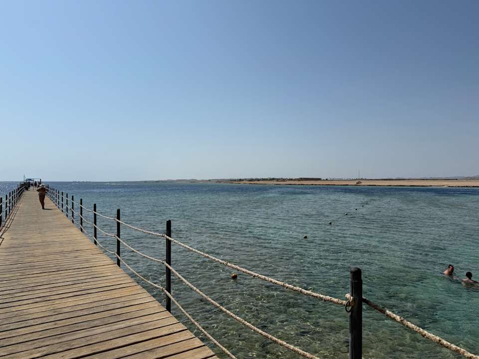 Strand Pickalbatros Palace Hotel-Port Ghalib