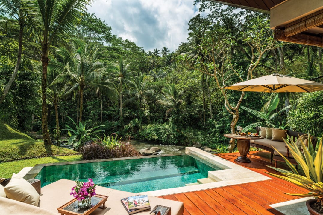 Zimmer Four Seasons Resort Bali at Sayan