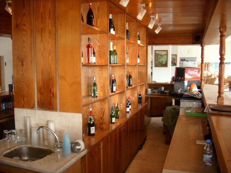 Lobbybar Hotel Grand Efe